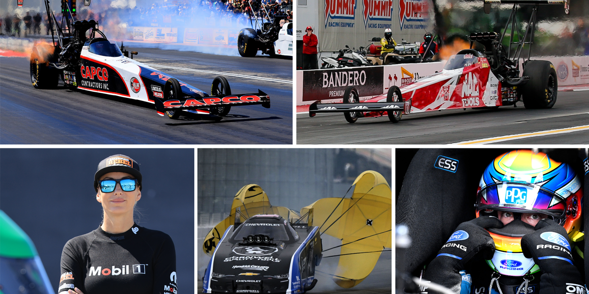 5 things we know as NHRA regular season winds down