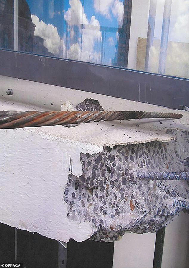 Ticking time-bomb in Florida as thousands of condos found with serious ...
