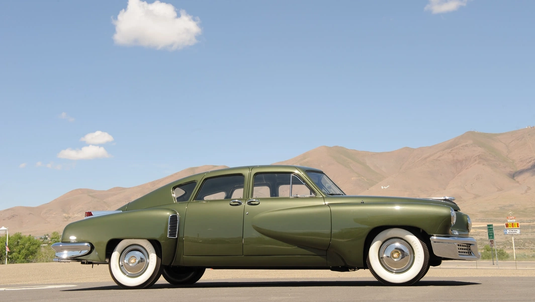 11 landmark automobiles of the 1940s