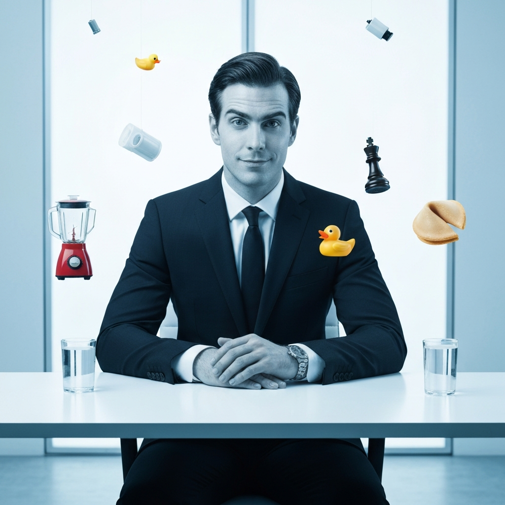 25 strange & amusing interview questions: Be ready!