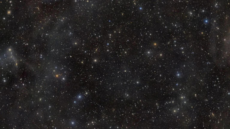 500,000 galaxies in one shot: World's largest digital camera stuns ...
