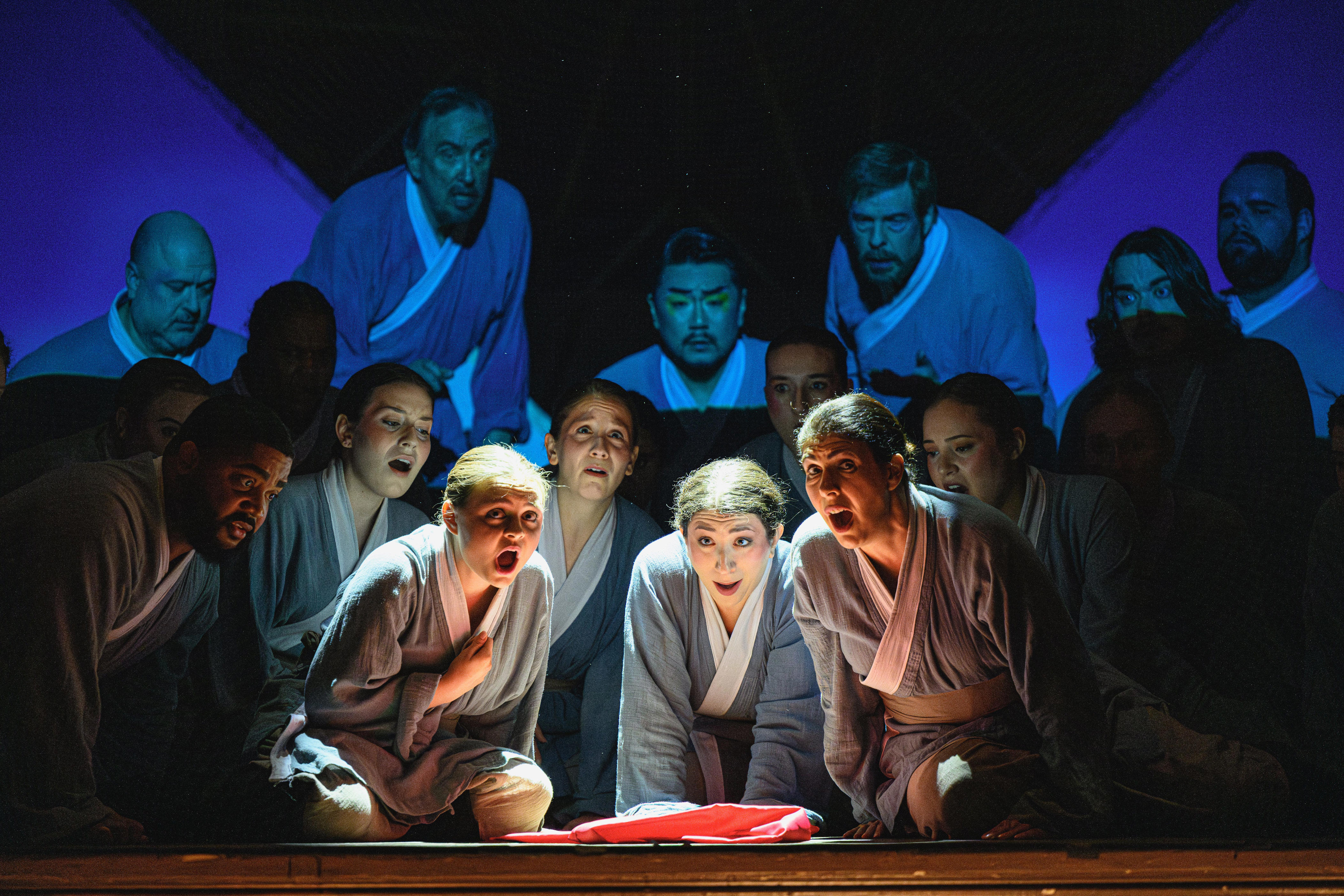 OperaDelaware season, under new leadership, unpacks masterworks
