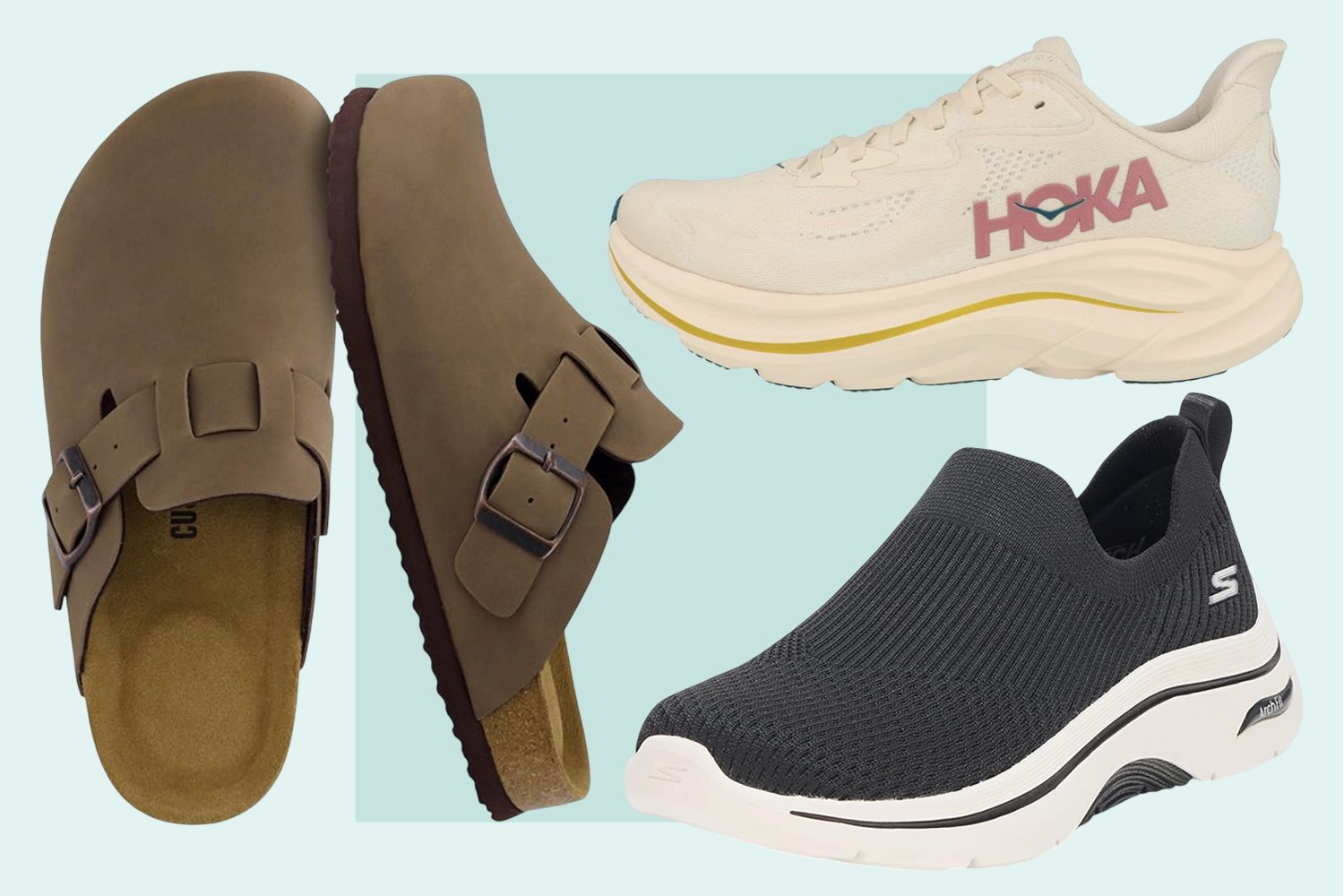 A podiatrist told me these 8 shoe styles can ruin a vacation if you're over 50—here's what to pack instead