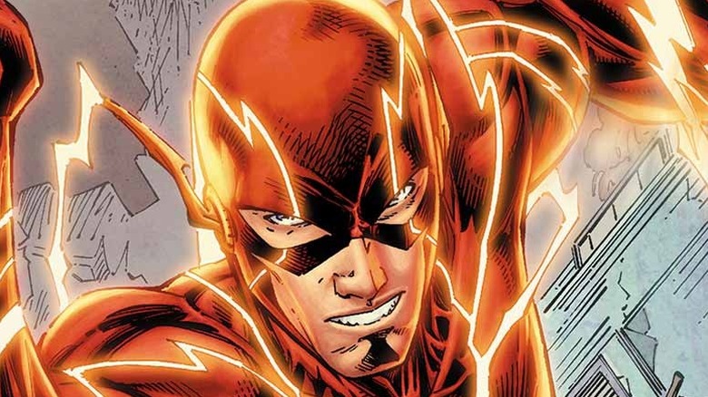The dark history of The Flash