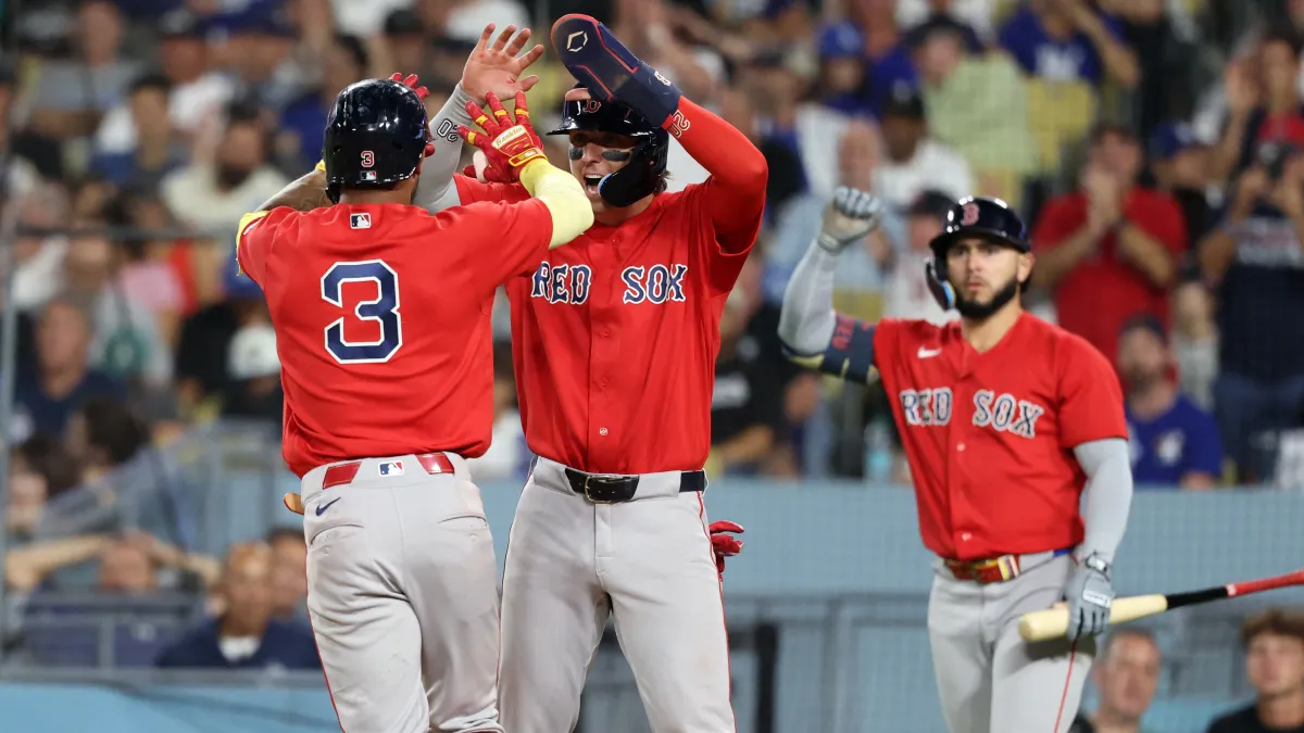 How To Watch Red Sox Vs Dodgers Tonight Channel Live Stream Start