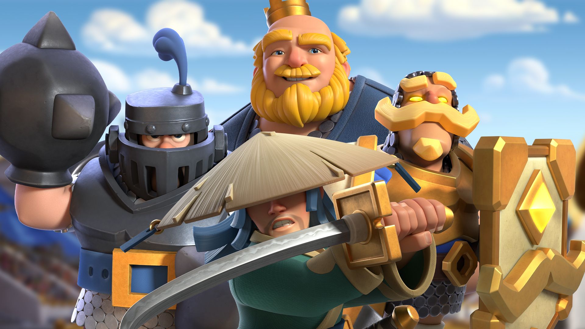 Clash Royale: Best meta decks to use right now (August 2026)