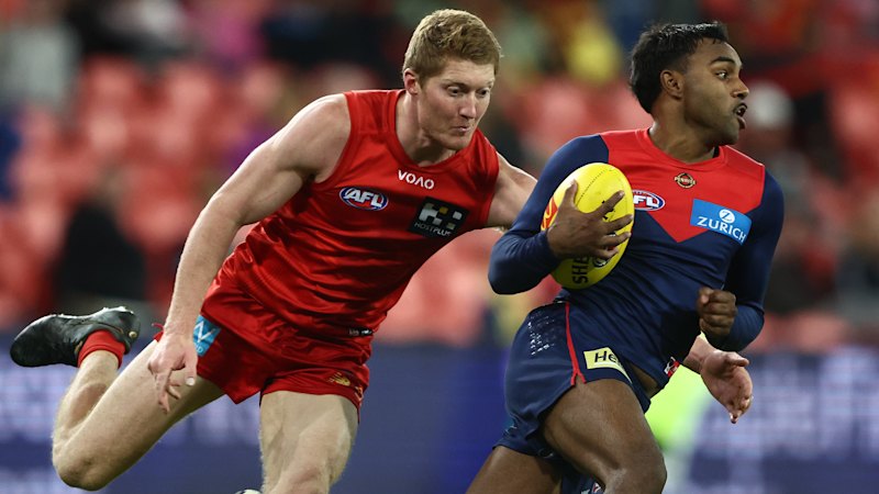 Demons grind out win on Gold Coast; another belting for Bombers; Richmond off the bottom