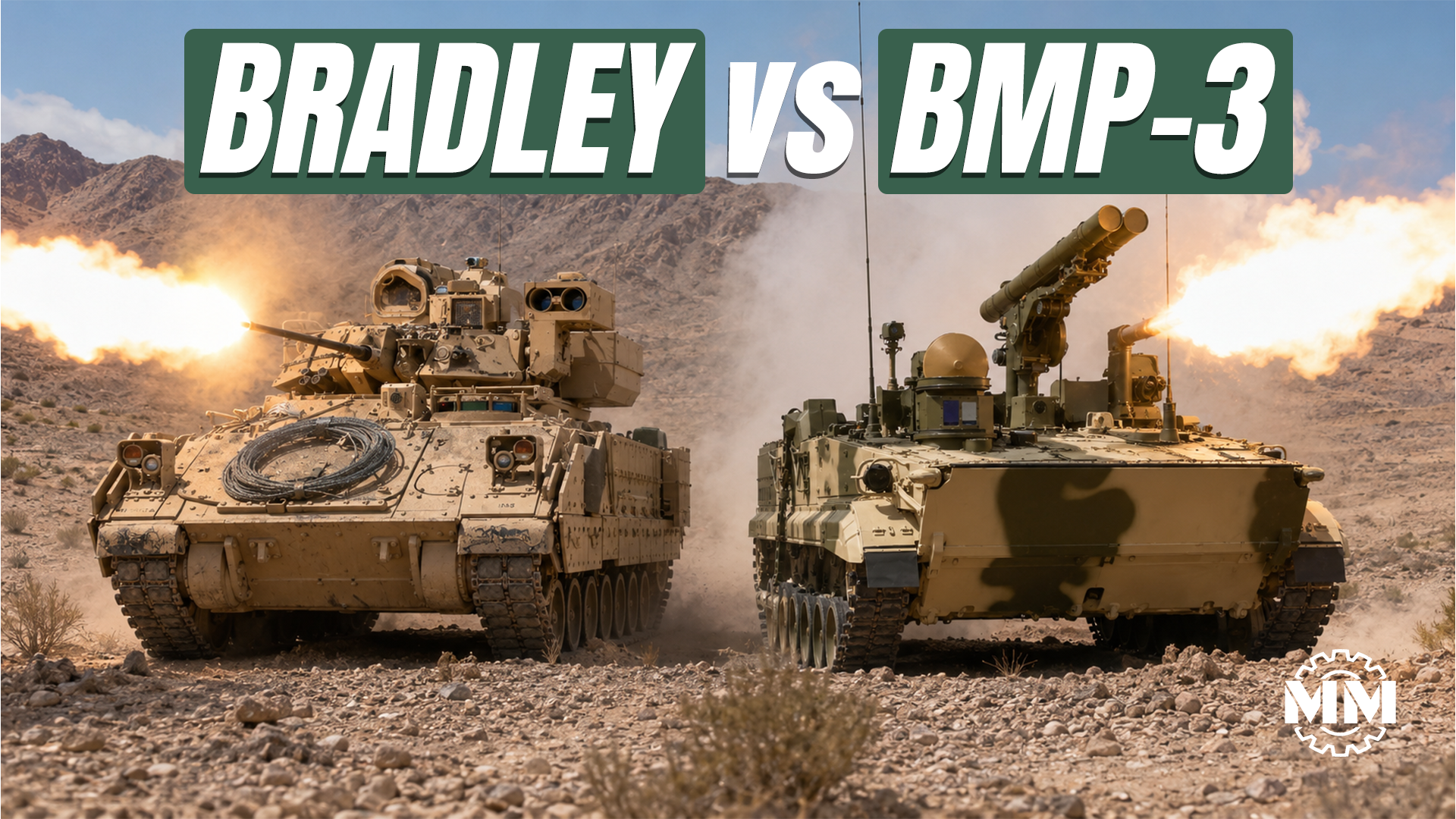 Why Russia put a 100mm gun on an IFV