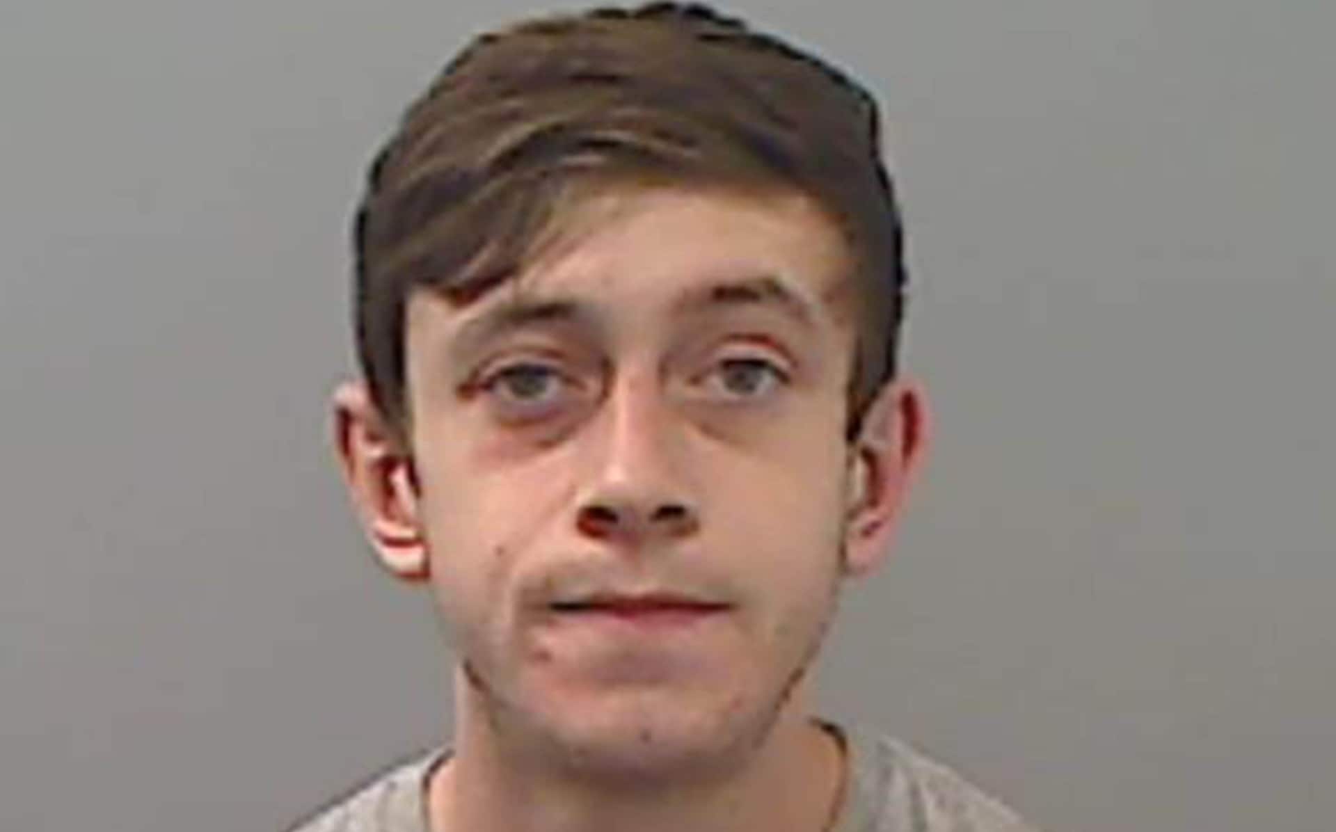 Toddler's killer had arrest warrant issued 18 months earlier