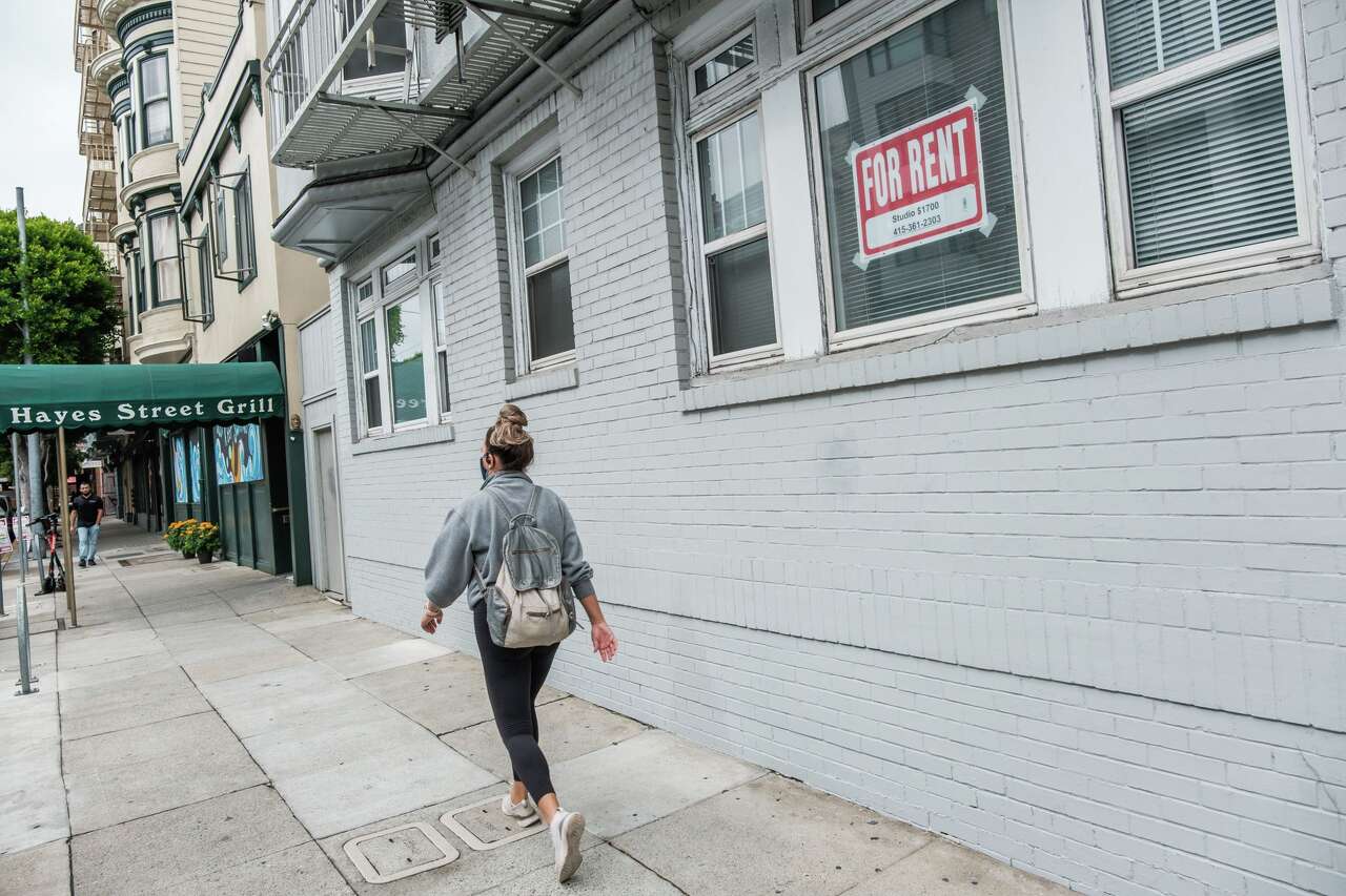 Rent buyouts are rising in SF again - and not where you might expect