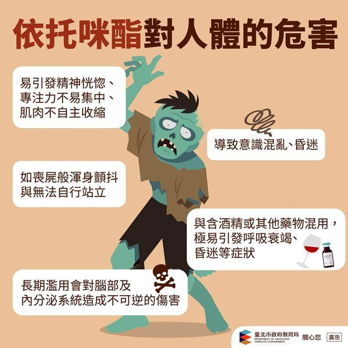 小六生染「喪屍煙彈」! 電子煙成毒品載具，案件3年暴增近7倍，校園毒品下探，教育部9月推唾液快篩
