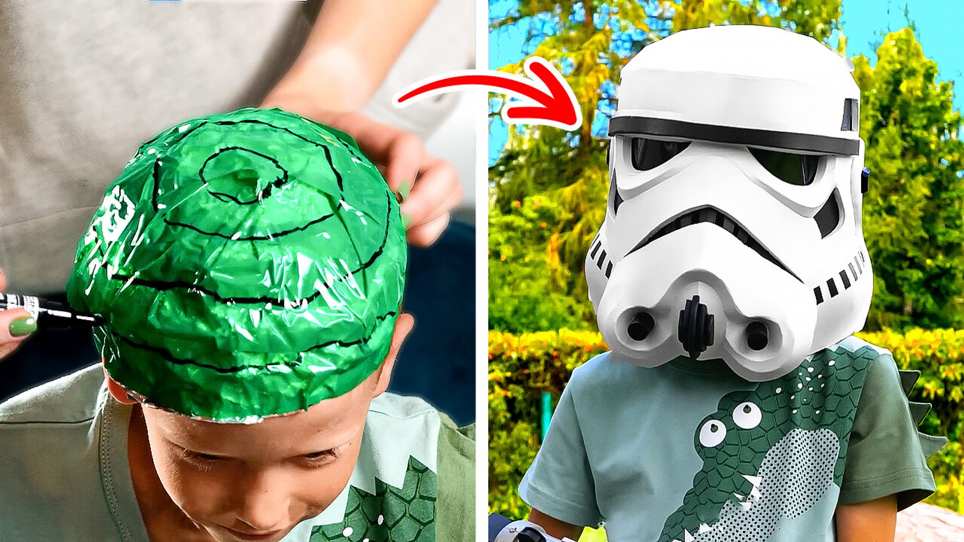 Simple DIY Halloween costumes that will wow everyone