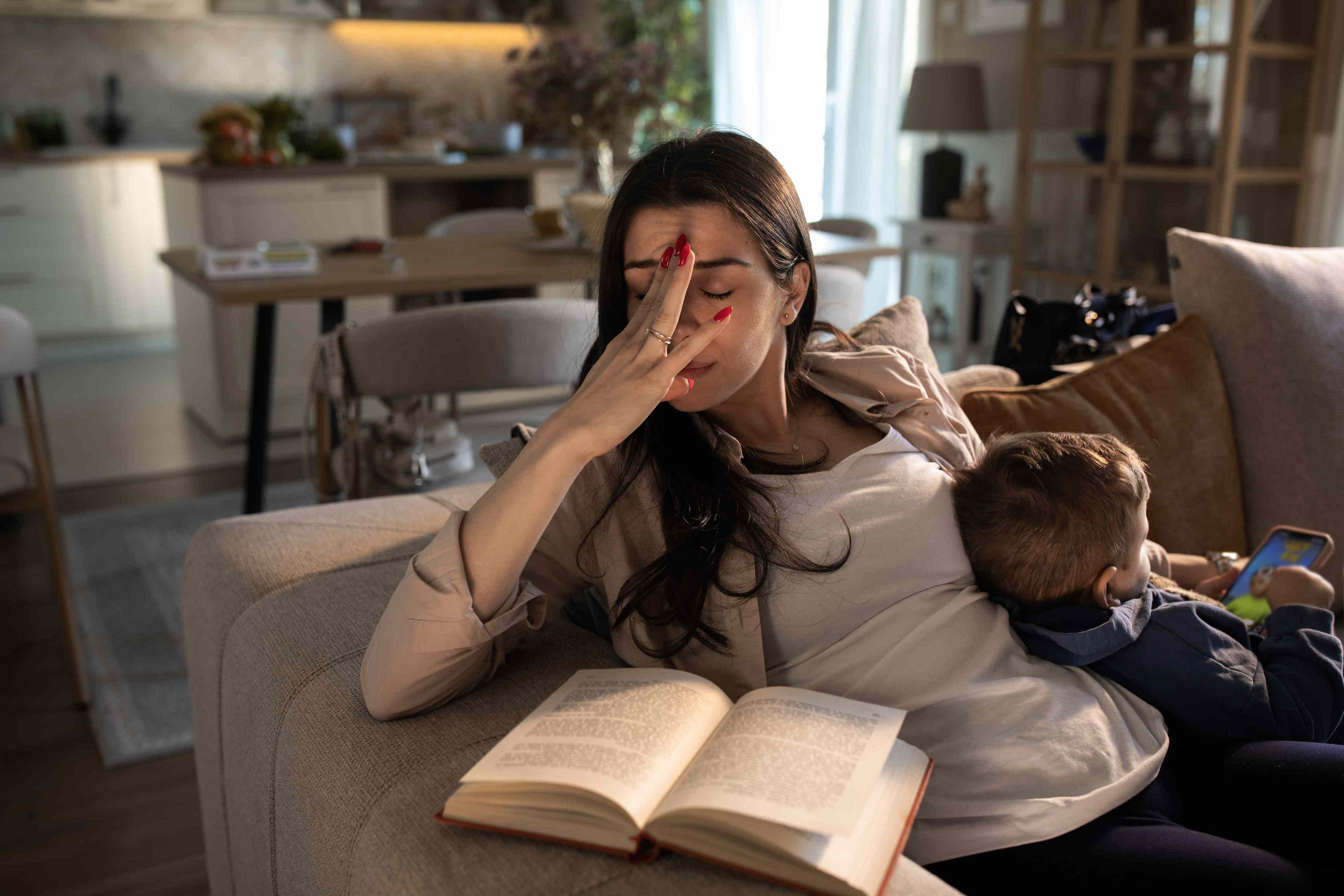Feeling overwhelmed? These 4 habits can help prevent parental burnout