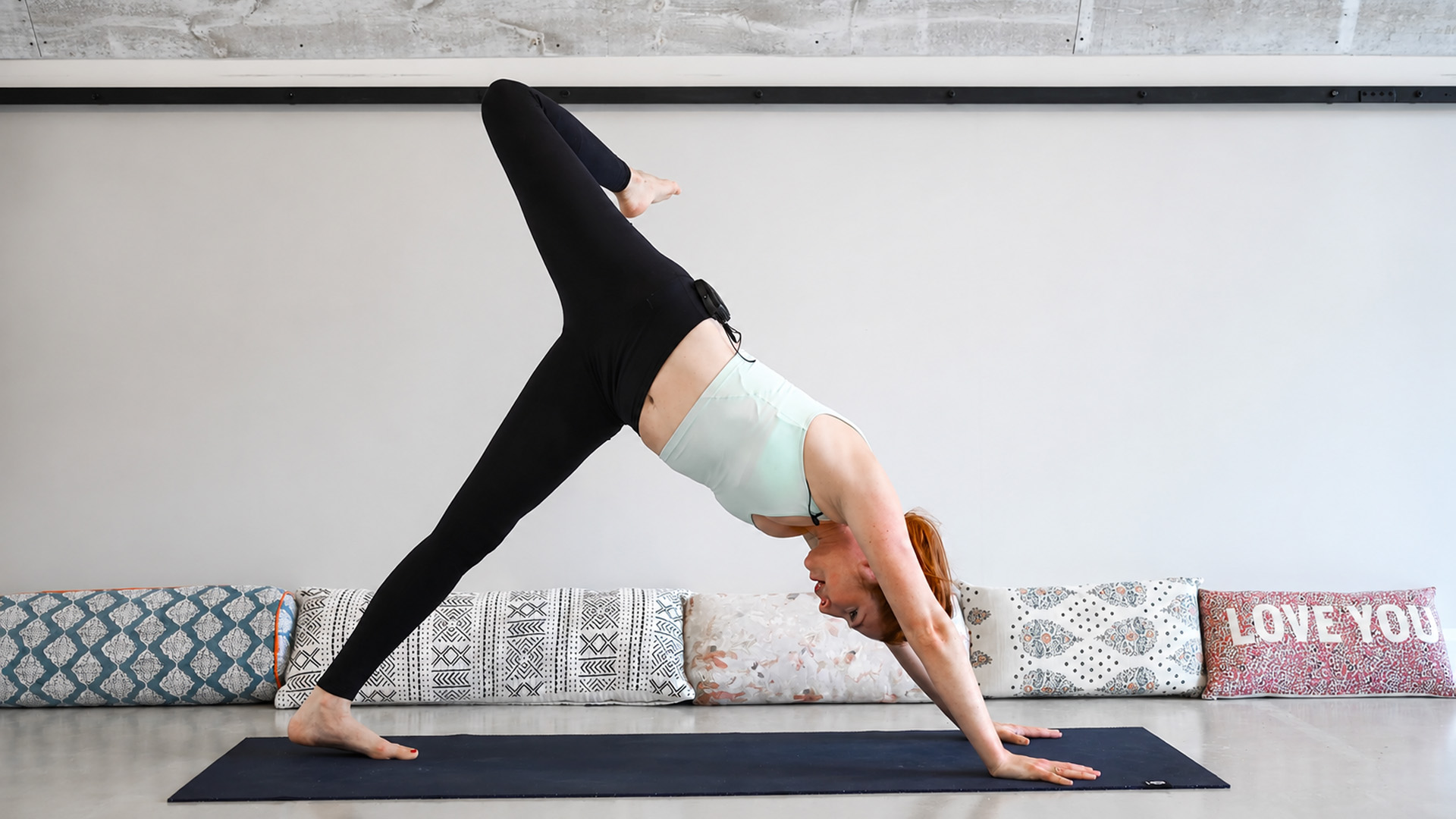Transforming physical health and vitality through dedicated daily flow ...