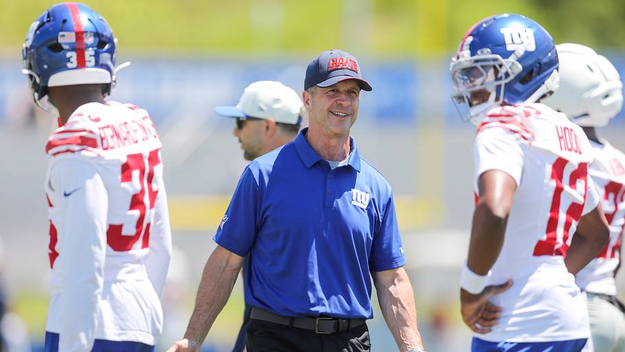 Giants’ Week 1 training camp standouts: Malik Nabers, Abdul Carter, and