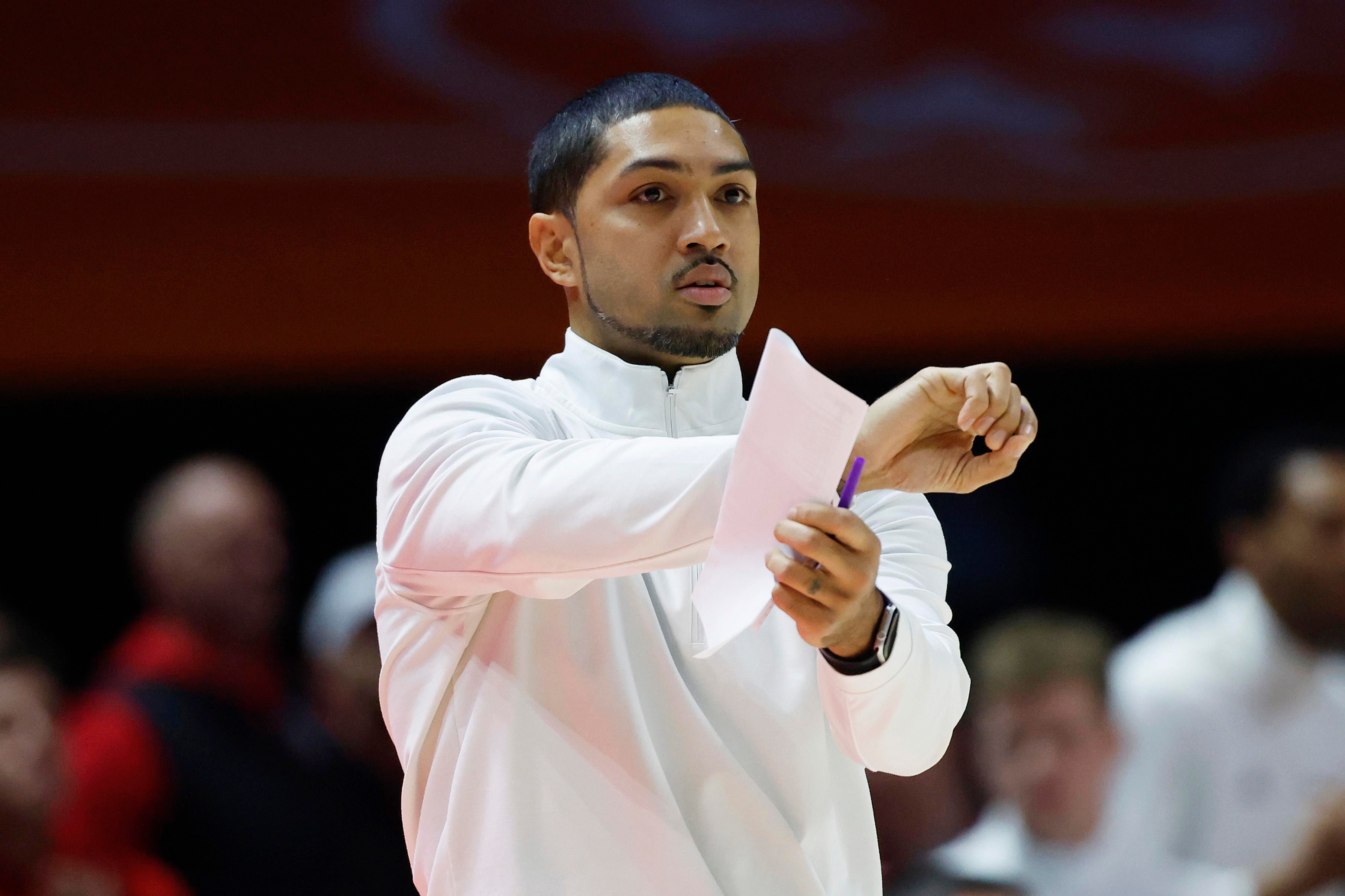 St. John's men's basketball hires Louisville legend Peyton Siva as assistant coach under Rick Pitino