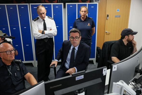 Prime Minister Andy Burnham