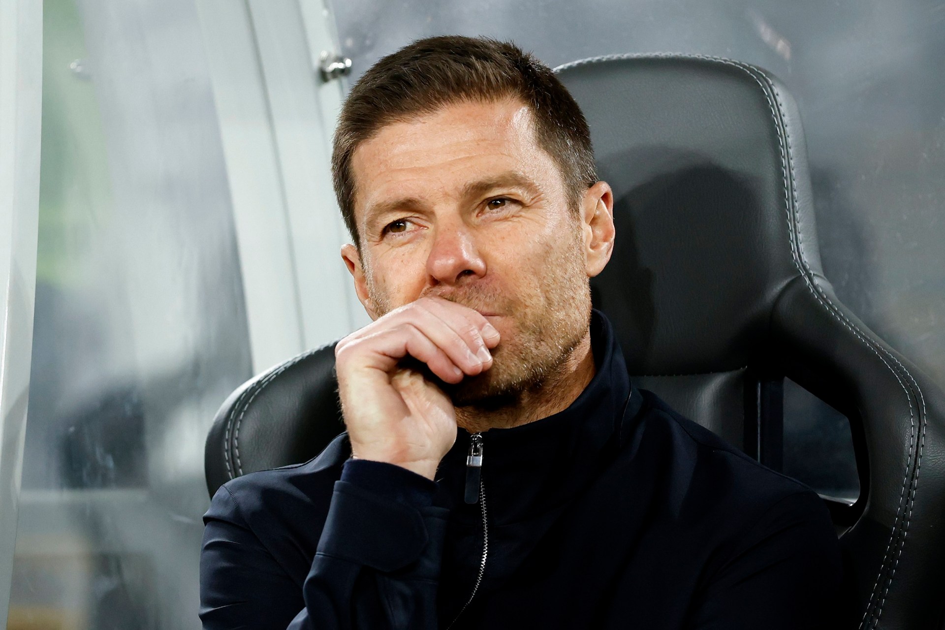 Alonso’s squad are currently in Hong Kong preparing to face Juventus (Picture: Getty)