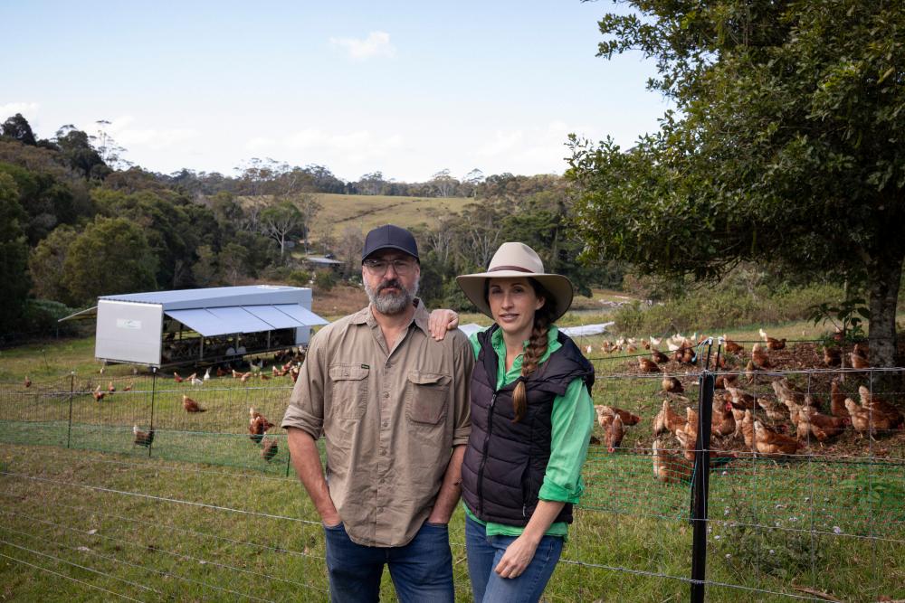 A new Queensland bill aims to 'streamline' major projects. Matt and Caitlin fear it could hand their farm to developers
