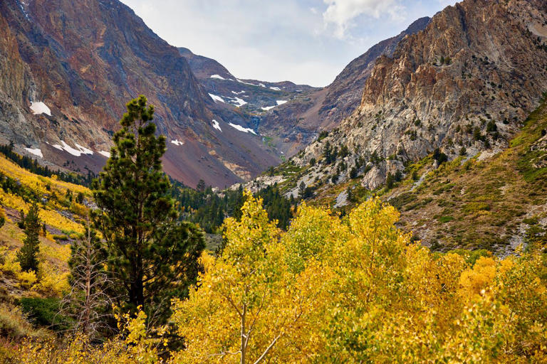 I’ve hiked 3,000 miles across the US., and this Sierra Nevada trail ...