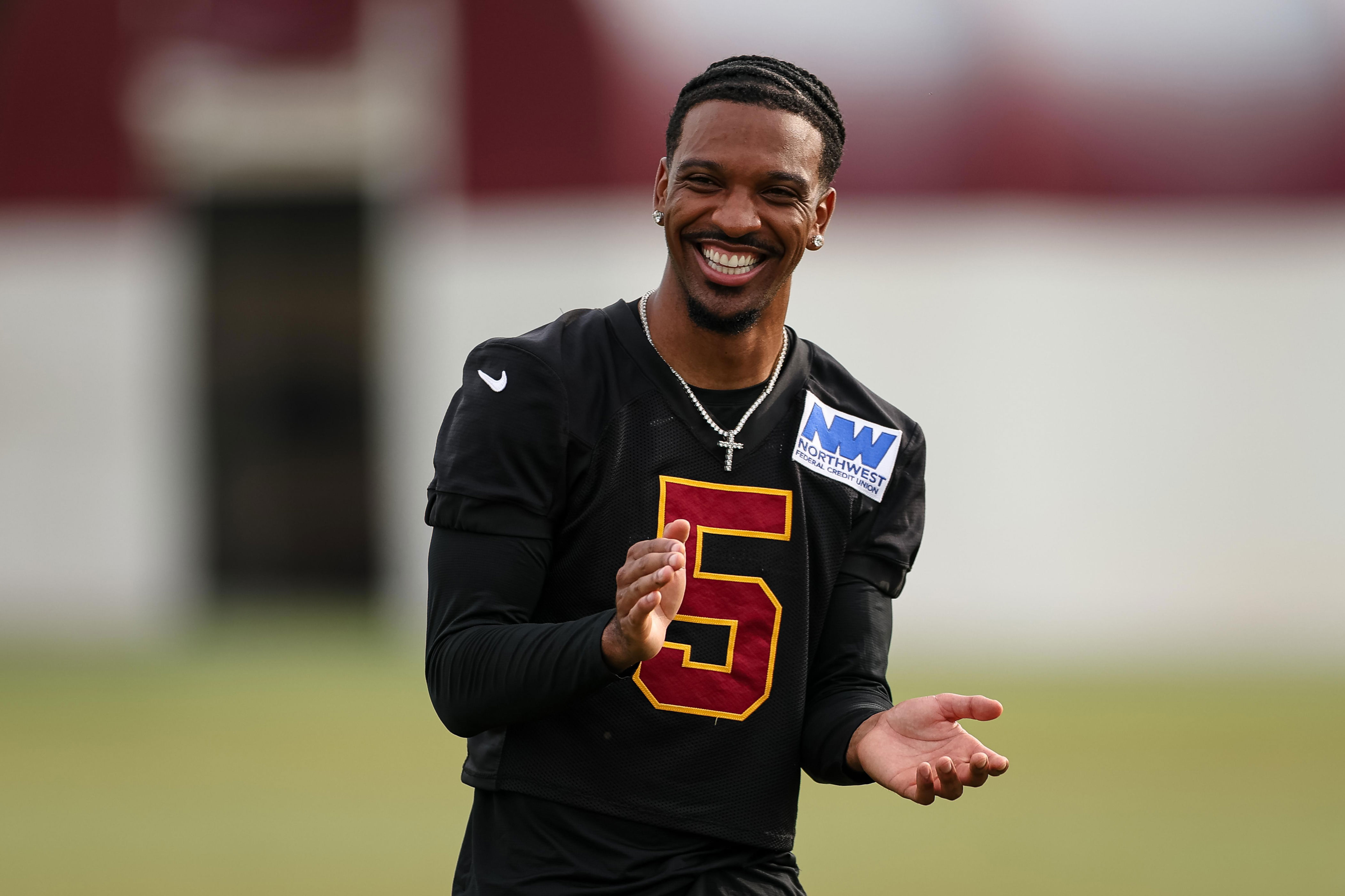 Commanders early training camp observations: Who has stood out?