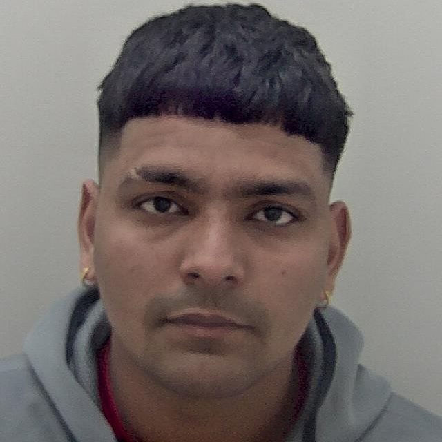 Jaskirat Singh is said to have made £180,000 through his people-smuggling operation - Crown Prosecution Service