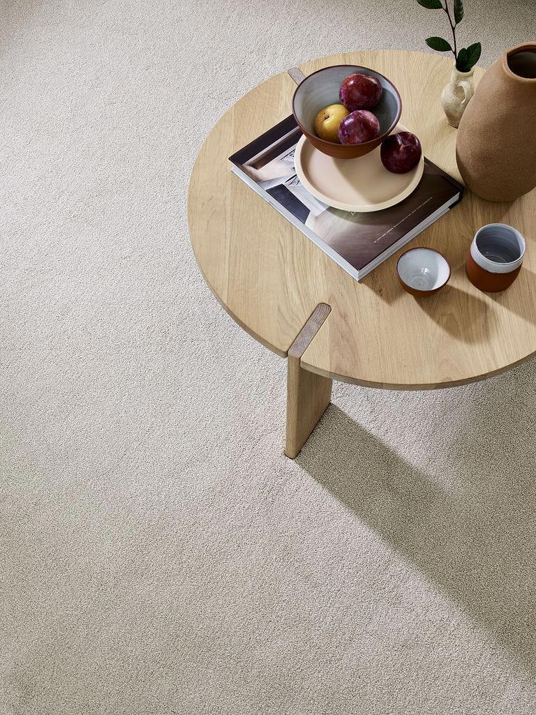 Your flooring could be a hidden pollen trap – here’s how to reduce it