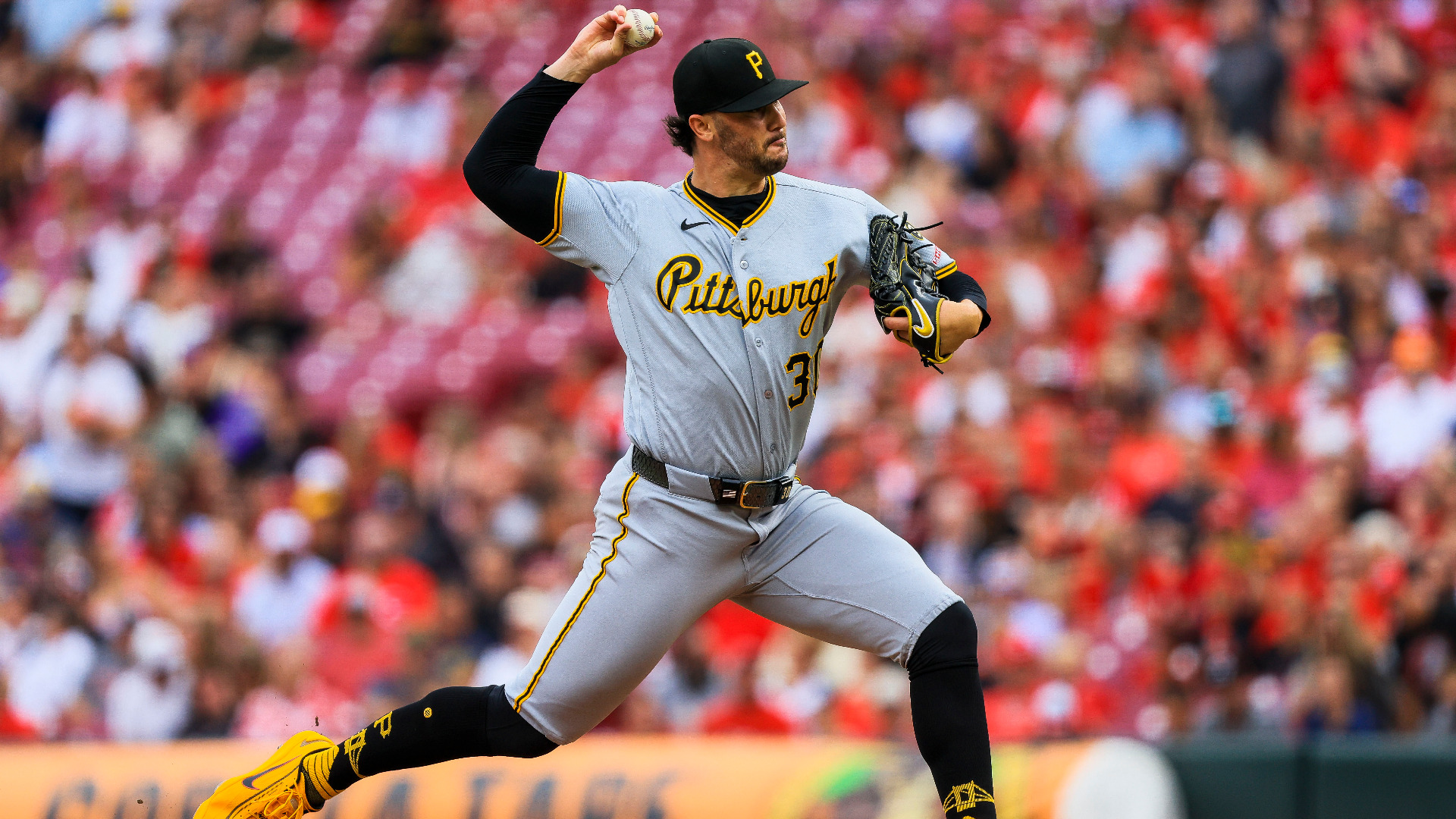 Pittsburgh Pirates' playoff hopes dwindle amid struggles