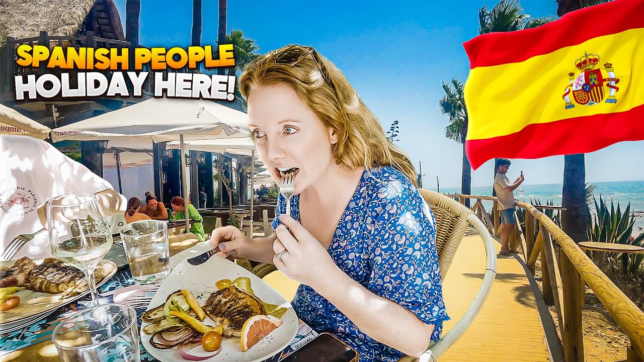 Where Spanish locals vacation & eat in Spain - Spain travel guide