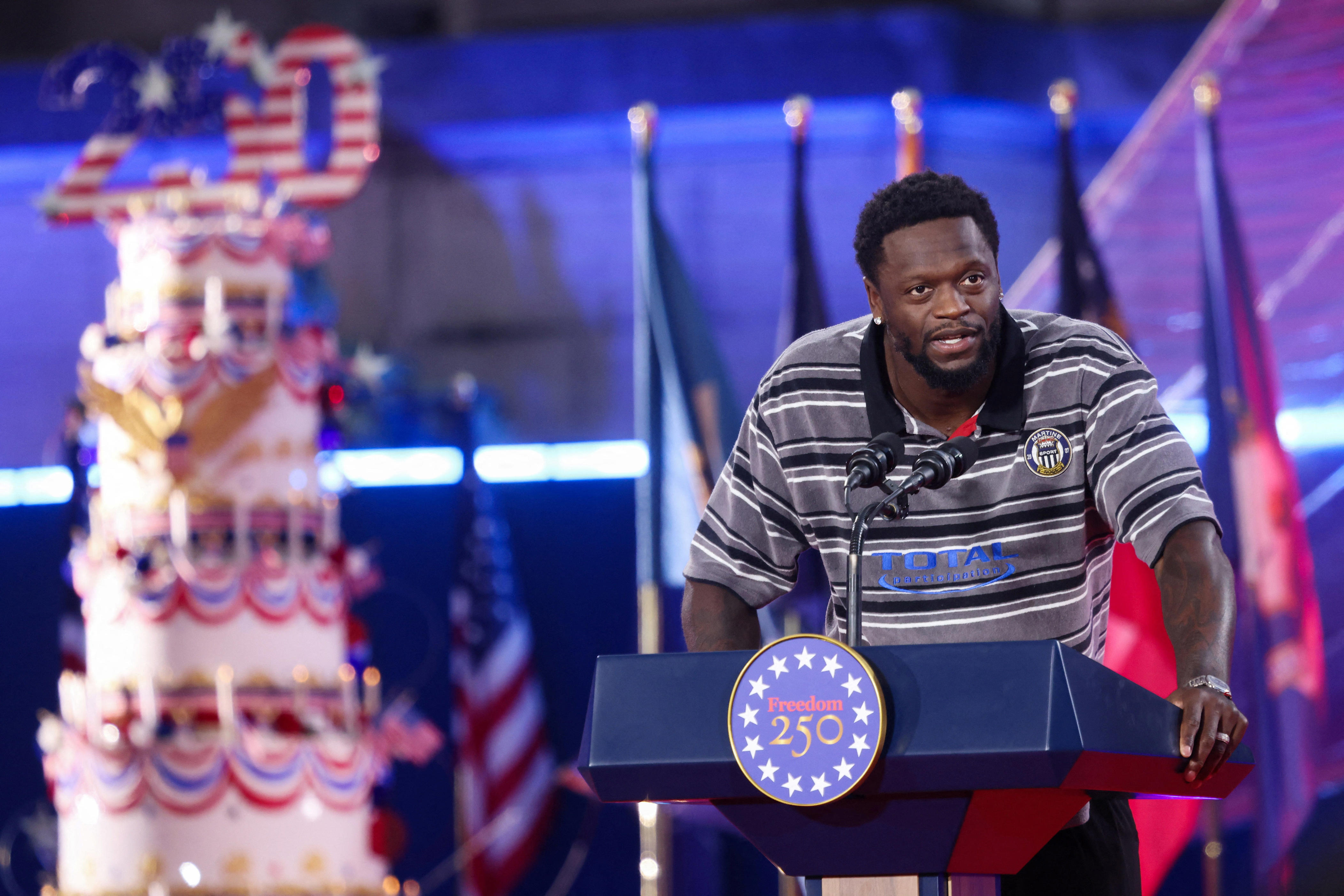 Nets' Jordi Fernandez explains early conversations with Julius Randle