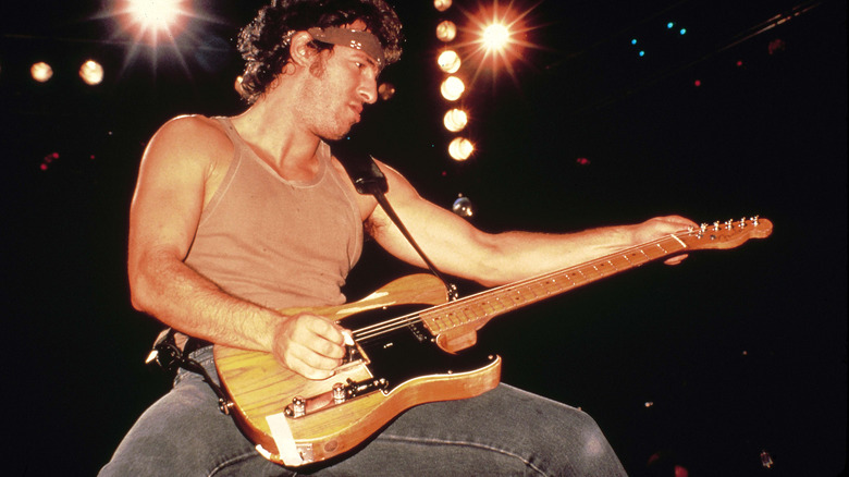 5 iconic guitars every classic rock fan should instantly recognize