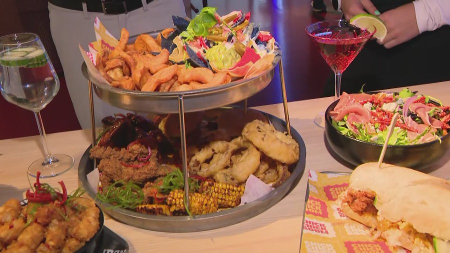 Weekend break: The Cube in Streeterville