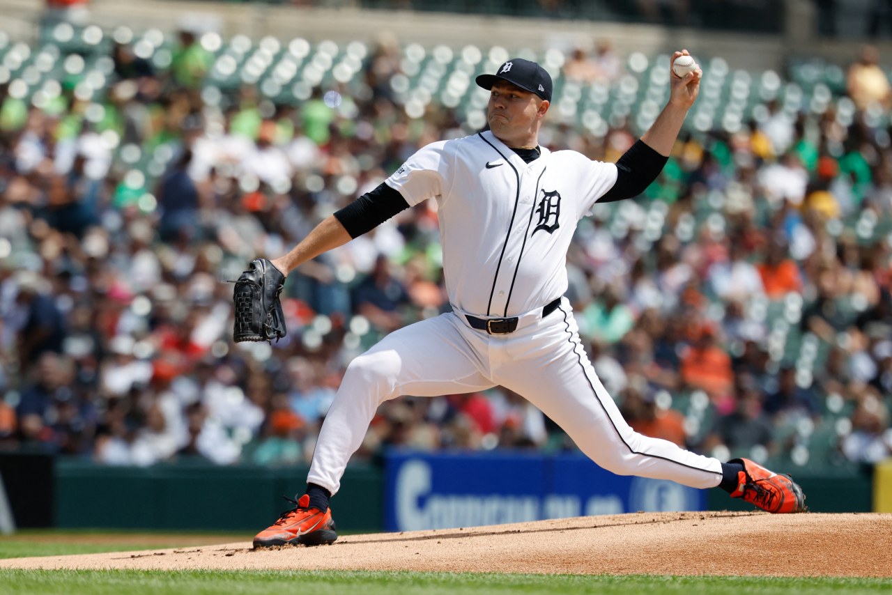 The Dodgers don't need Tarik Skubal. They traded for him anyway.