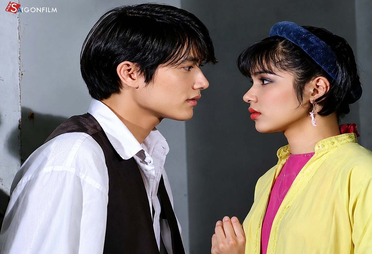 Cuộc sống độc thân của diễn viên Thái San tại Pháp