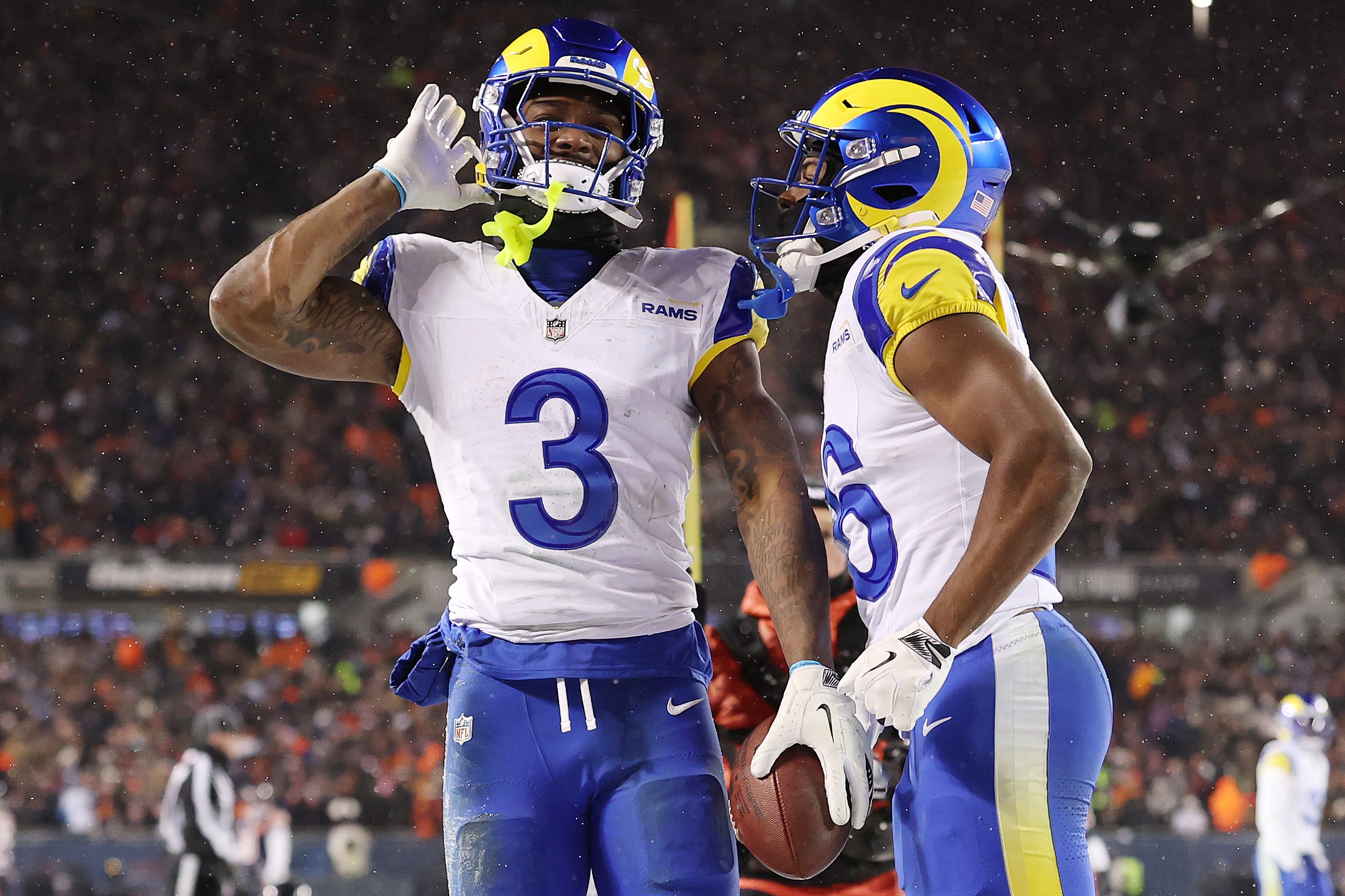 Rams safeties plan to 