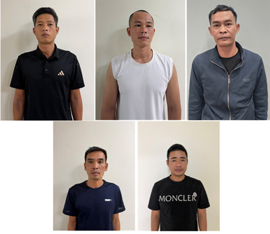 Hải Phòng triệt phá đường dây cá độ bóng đá qua mạng gần 60 tỉ đồng