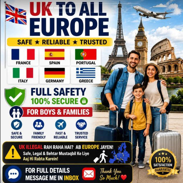 People-smugglers are promoting their services on social media