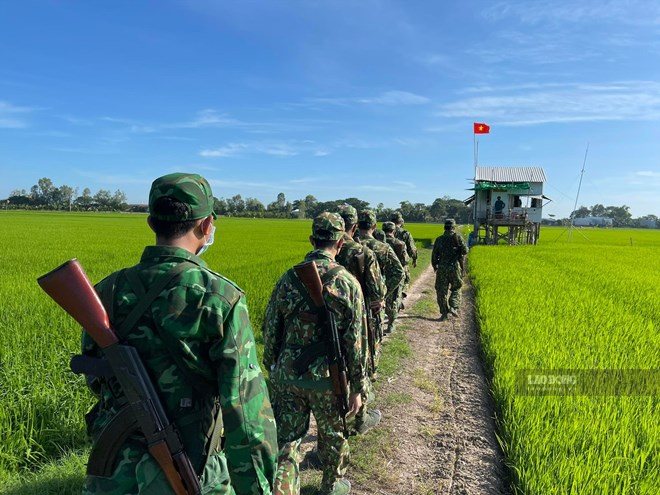 Bộ Quốc phòng phản hồi kiến nghị mở rộng chế độ cho quân nhân thôi việc sau năm 1995