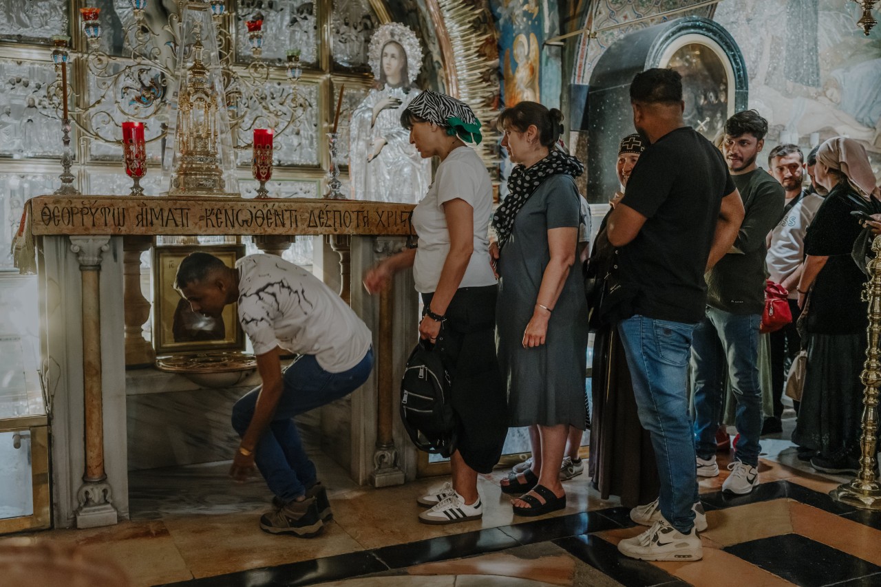Spitting attacks show rise of anti-Christian hate in Israel