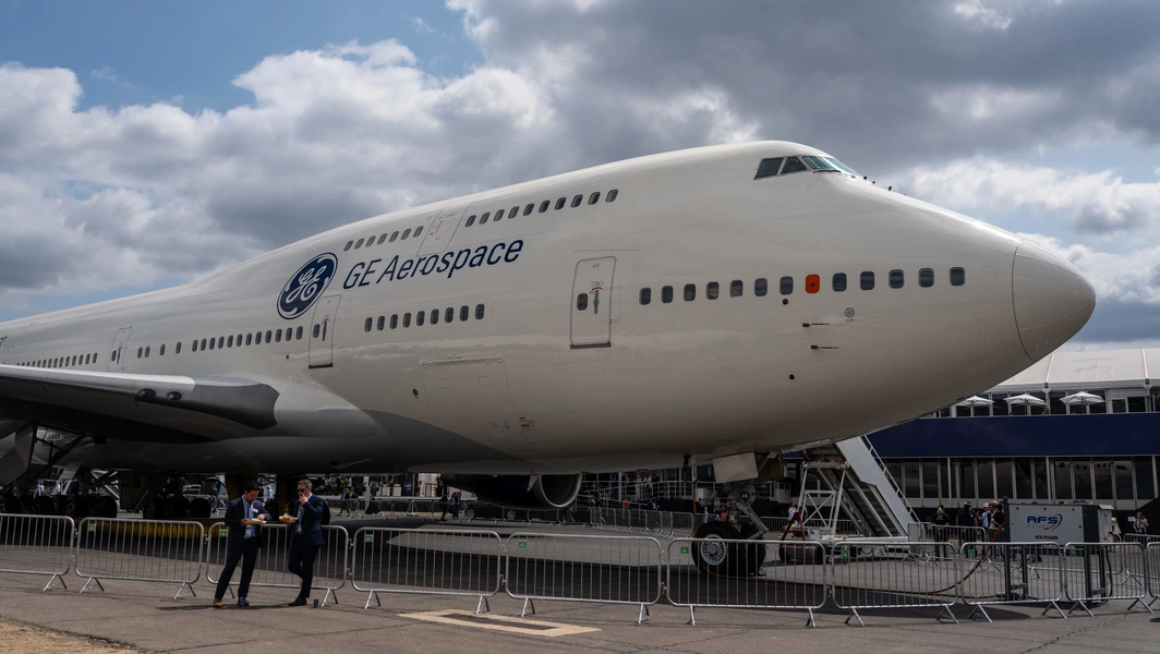 The end of the Boeing 747 era