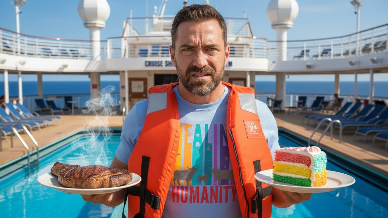 Carnivore diet choices while traveling at sea
