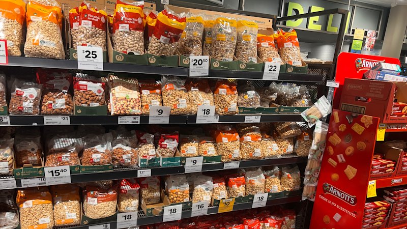 Why Australia's go-to healthy snack has more than doubled in price