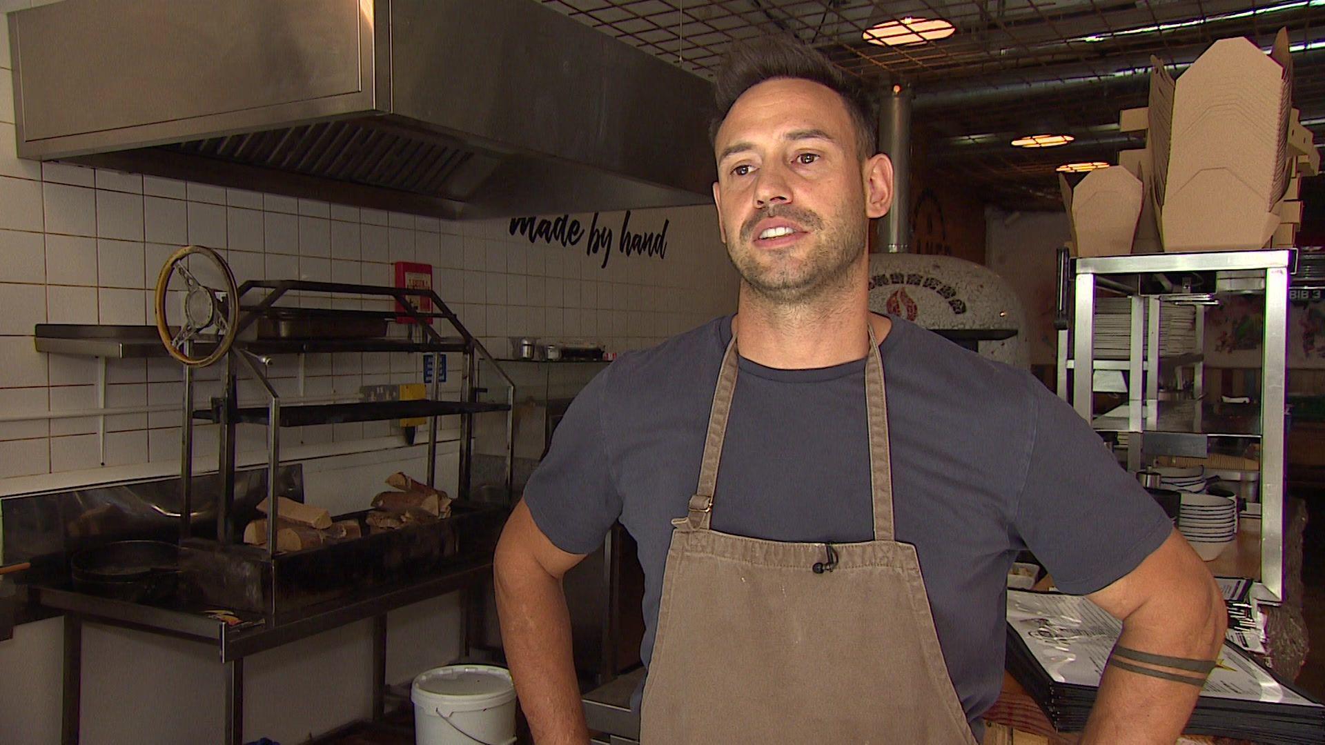 Pizza restaurant closes due to rising costs