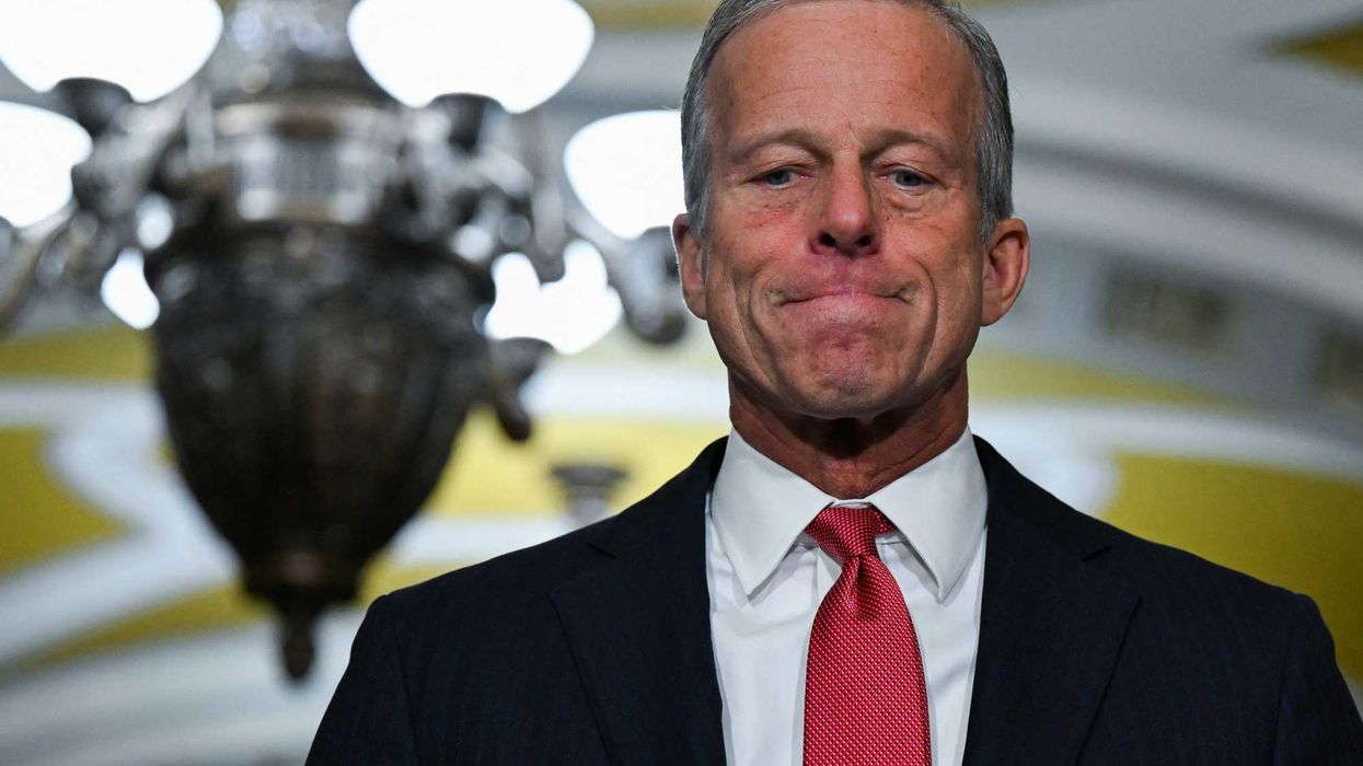 GOP goes haywire as Trump tantrums and Senate stalls: 'Knifing each other'
