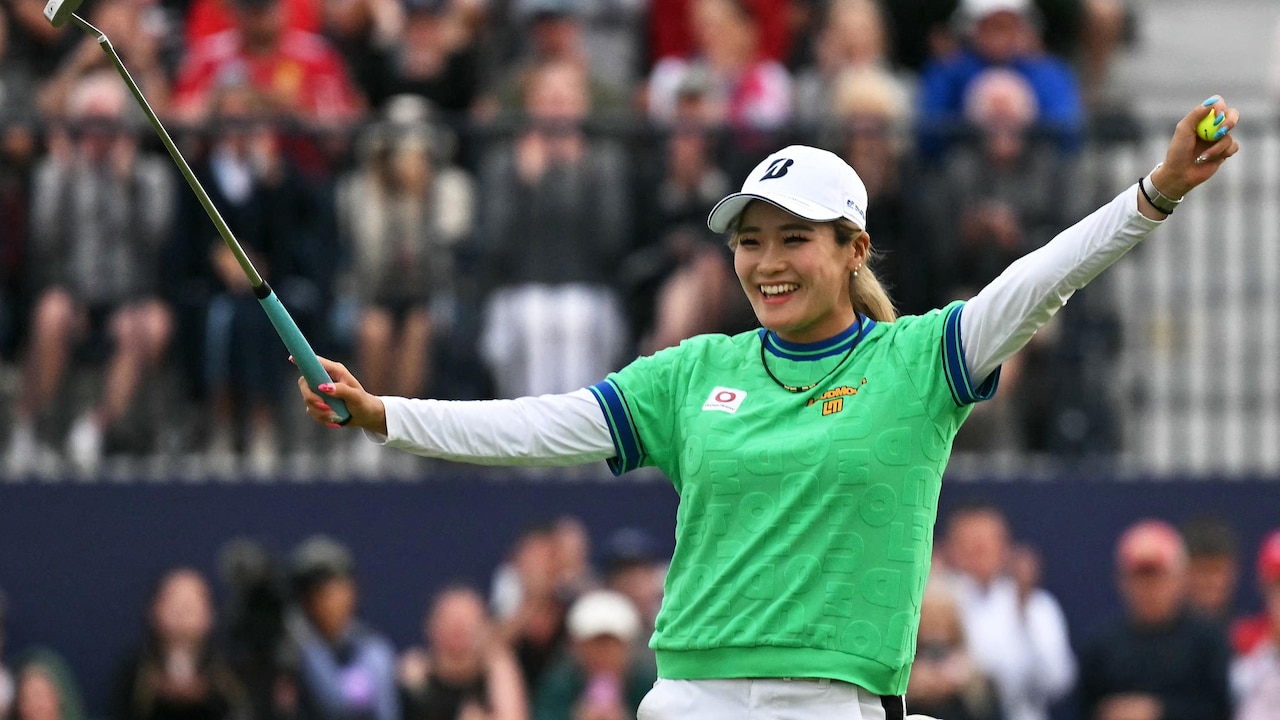 Women's British Open 2026 final LPGA leaderboard scores, prize money payouts