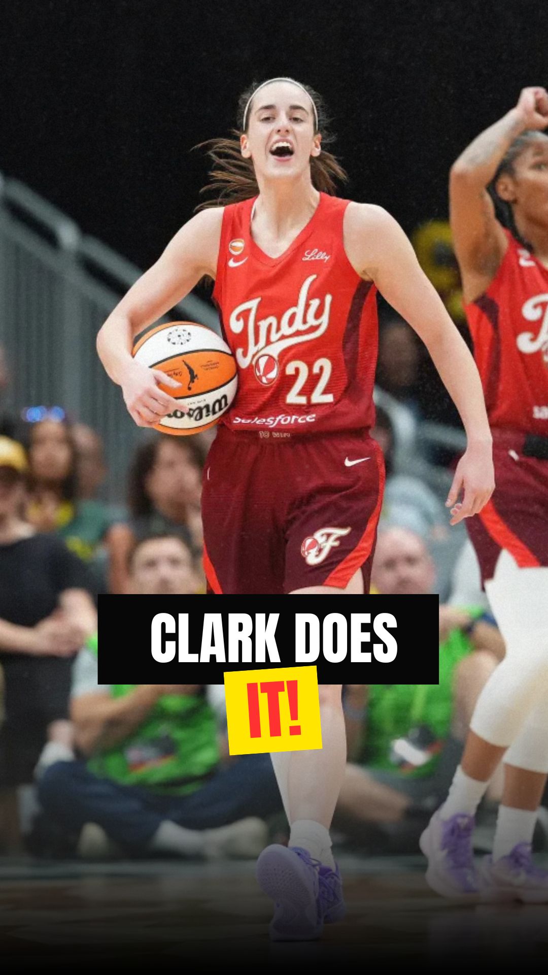 Clark controls everything