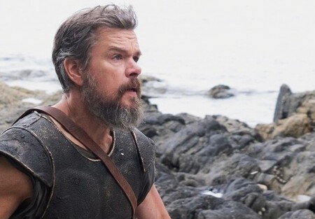 Matt Damon Protagoniza la Odisea