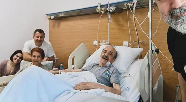 Yeşilçam'ın çınarı Can Kolukısa'ya son veda! Cenaze programı belli oldu
