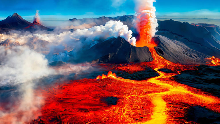 Why historians say this volcanic eruption was the worst of all time