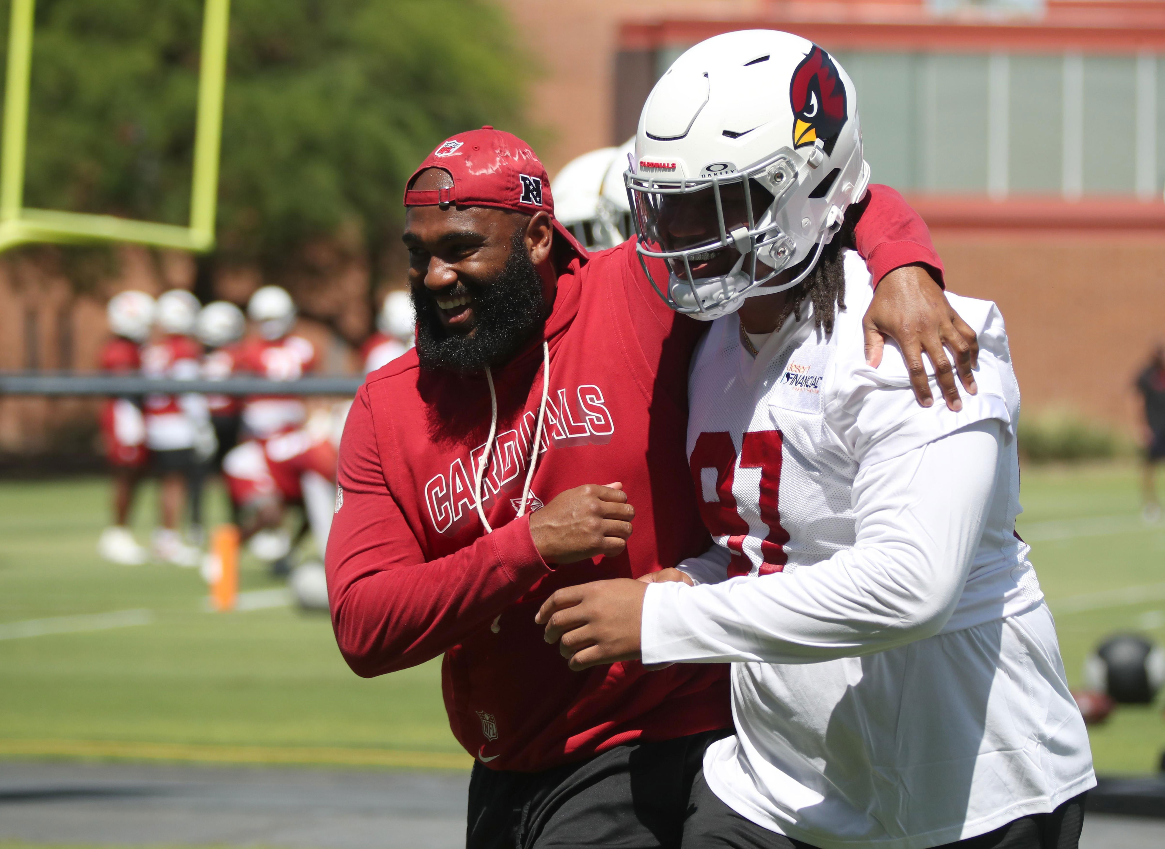 Cardinals' Walter Nolen re-injures left calf/leg/knee? What we know.
